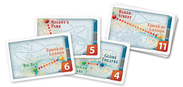 Ticket to Ride: London