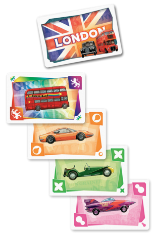 Ticket to Ride: London