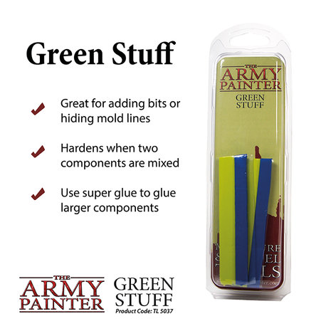 Green Stuff (The Army Painter)