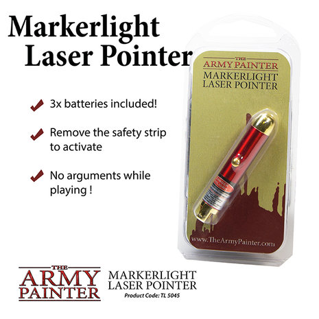 Markerlight Laser Pointer (The Army Painter)