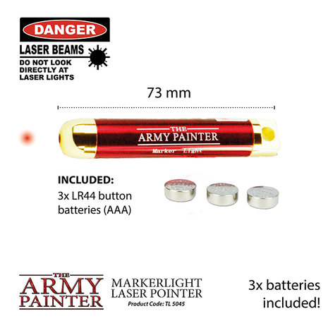 Markerlight Laser Pointer (The Army Painter)