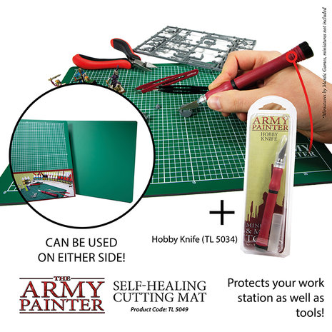 Self-Healing Cutting Mat (The Army Painter)