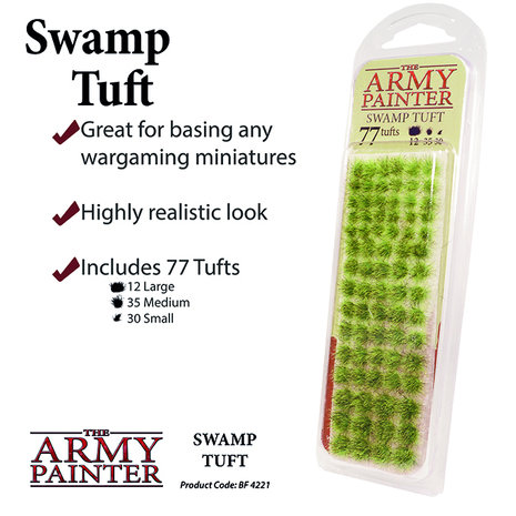 Battlefields: Swamp Tuft (The Army Painter)