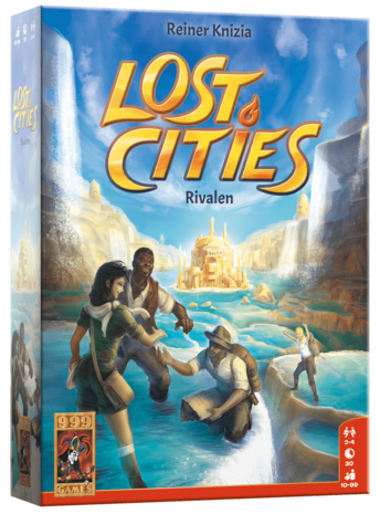 Lost Cities: Rivalen