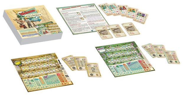 Welcome To: Uitbreiding 1