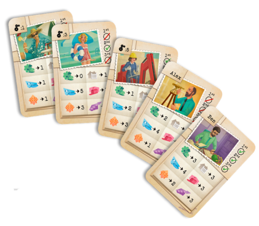 Welcome To: Uitbreiding 1