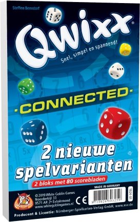 Qwixx Connected