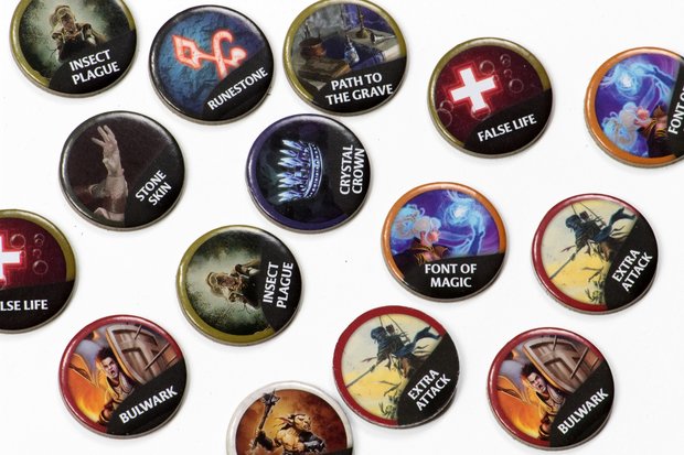 Dungeons & Dragons: Dungeon of the Mad Mage Adventure System Board Game [STANDARD EDITION]