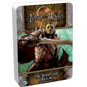 Lord of the Rings: The Card Game - The Woodland Realm