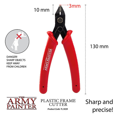 Plastic Frame Cutter (The Army Painter)