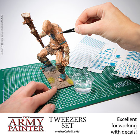 Tweezers Set (The Army Painter)