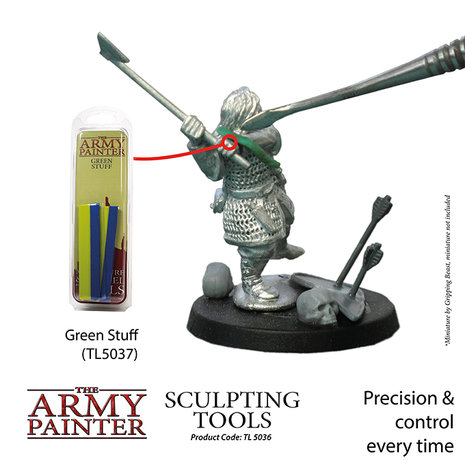 Sculpting Tools (The Army Painter)