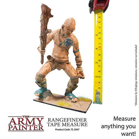 Rangefinder Tape Measure (The Army Painter)