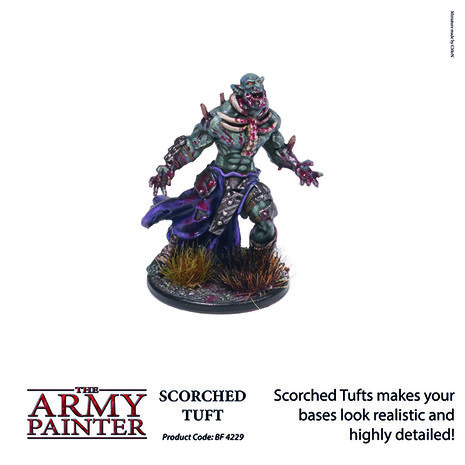 Battlefields: Scorched Tuft (The Army Painter)
