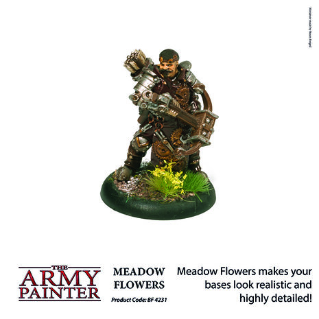 Battlefields: Meadow Flowers (The Army Painter)