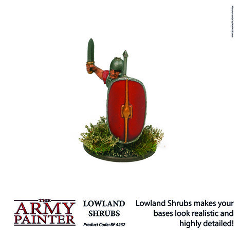 Battlefields: Lowland Shrubs (The Army Painter)