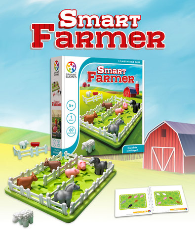 Smart Farmer (5+)