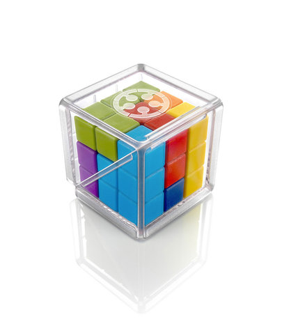 Smart Game Cube Puzzler Go (8+)