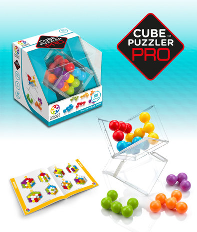 Smart Game Cube Puzzler Pro (10+)