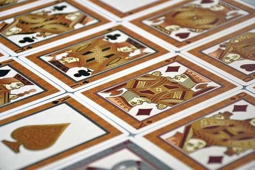 Speelkaarten Aurora Premium