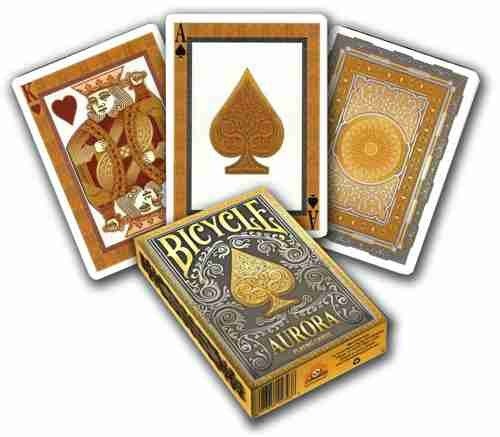 Speelkaarten Aurora Premium