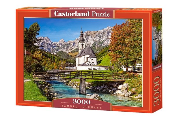 Ramsau, Germany - Puzzel (3000)