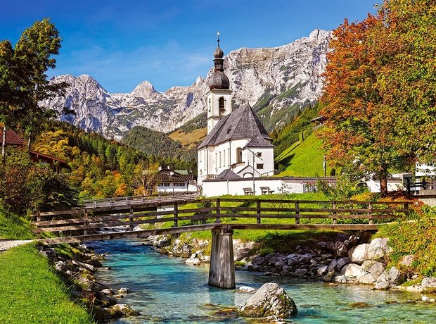 Ramsau, Germany - Puzzel (3000)