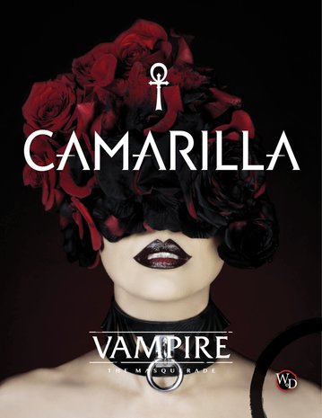 Vampire: The Masquerade (5th Edition) - Camarilla