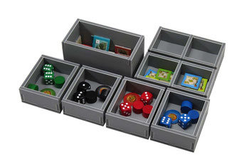 Castles of Burgundy: Insert (Folded Space)