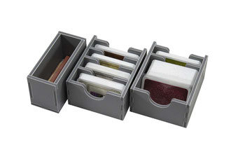 Castles of Burgundy: Insert (Folded Space)