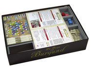 Castles of Burgundy: Insert (Folded Space)