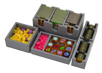 Dinosaur Island: Insert (Folded Space)