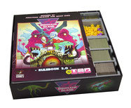 Dinosaur Island: Insert (Folded Space)