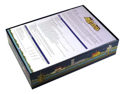 Le Havre: Insert (Folded Space)