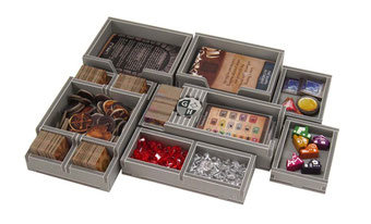 Founders of Gloomhaven: Insert (Folded Space)