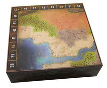 Founders of Gloomhaven: Insert (Folded Space)