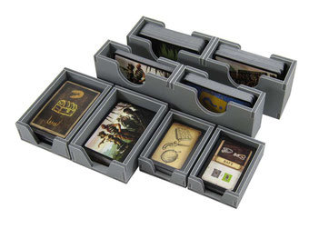 Robinson Crusoe: Insert (Folded Space)