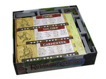 Robinson Crusoe: Insert (Folded Space)