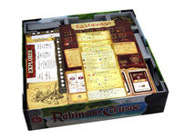 Robinson Crusoe: Insert (Folded Space)