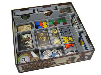 Robinson Crusoe: Insert (Folded Space)