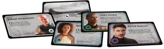 Cluedo: Game of Thrones