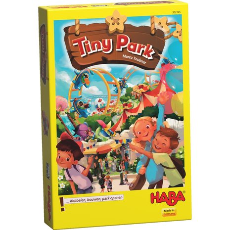 Tiny Park (5+)
