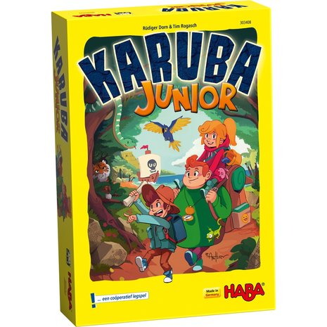 Karuba Junior (4+)
