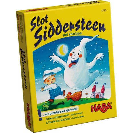 Slot Siddersteen (4+)