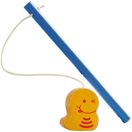 Mijn Eerste Spellen: Visjes Vangen (2+)