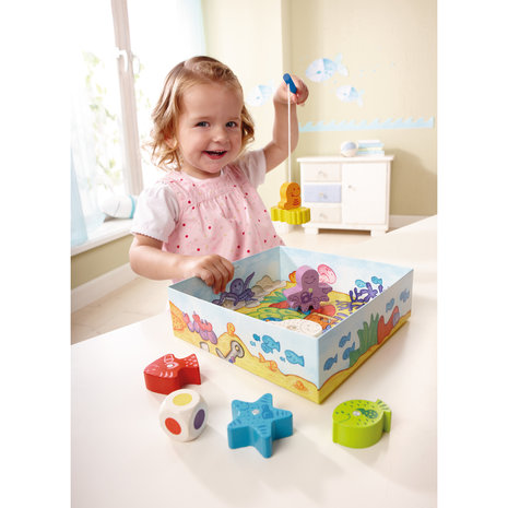 Mijn Eerste Spellen: Visjes Vangen (2+)