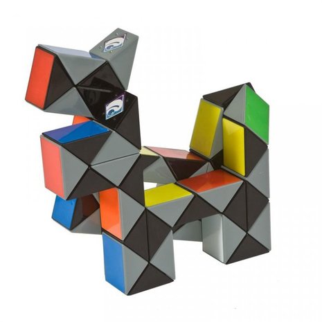 Magic Puzzle 3D - 48 delen (Multi Colour)