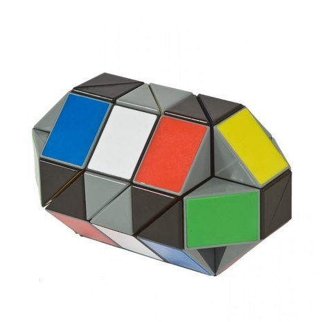 Magic Puzzle 3D - 48 delen (Multi Colour)