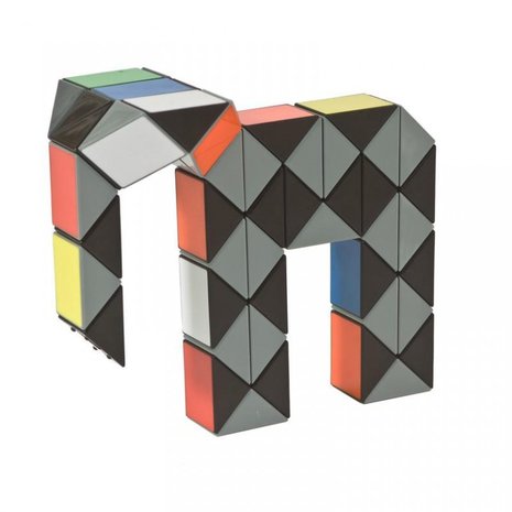 Magic Puzzle 3D - 48 delen (Multi Colour)