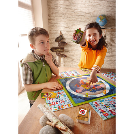 Landen van Europa (8+)